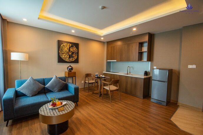 Imagen de la habitación del Hotel Purple Lotus. Foto 29