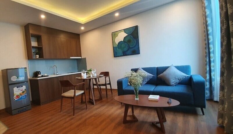 Imagen de la habitación del Hotel Purple Lotus. Foto 30