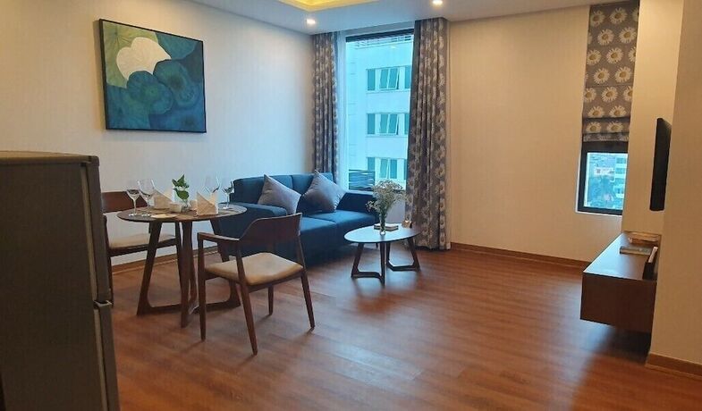 Imagen de la habitación del Hotel Purple Lotus. Foto 33