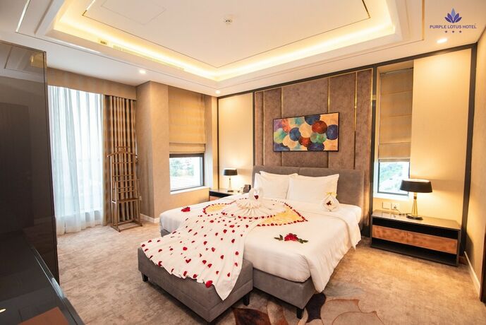 Imagen de la habitación del Hotel Purple Lotus. Foto 35