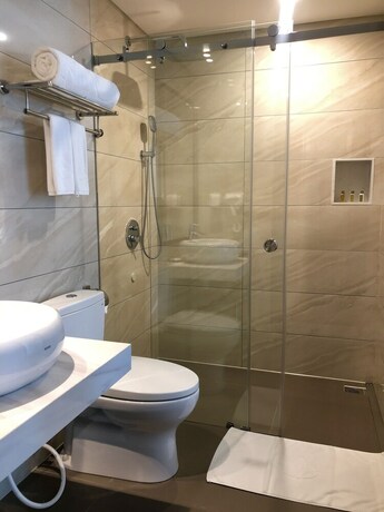 Imagen de la habitación del Hotel Purple Lotus. Foto 39