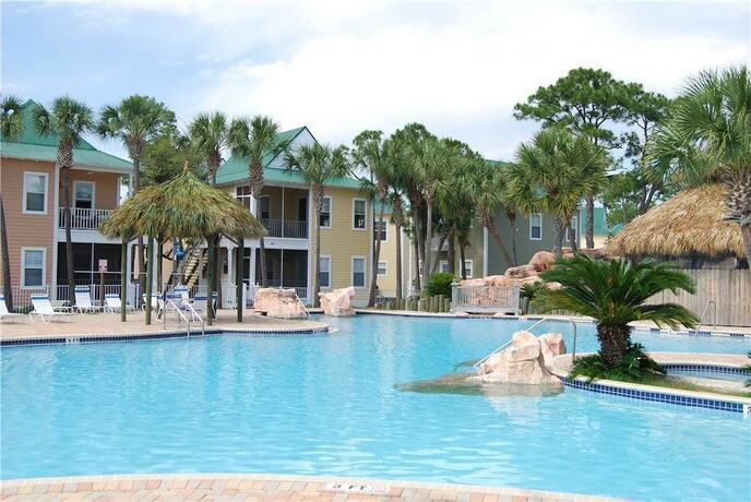 Imagen general del Hotel Purple Parrot Village. Foto 5