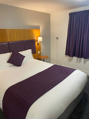 Imagen general del Hotel Purple Roomz. Foto 2