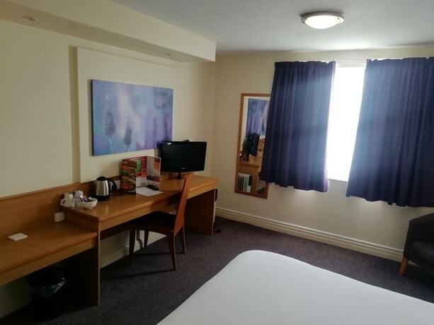 Imagen general del Hotel Purple Roomz. Foto 9