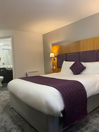 Imagen general del Hotel Purple Roomz. Foto 11