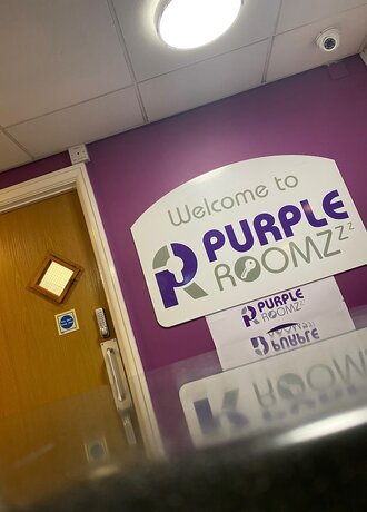 Imagen general del Hotel Purple Roomz. Foto 12