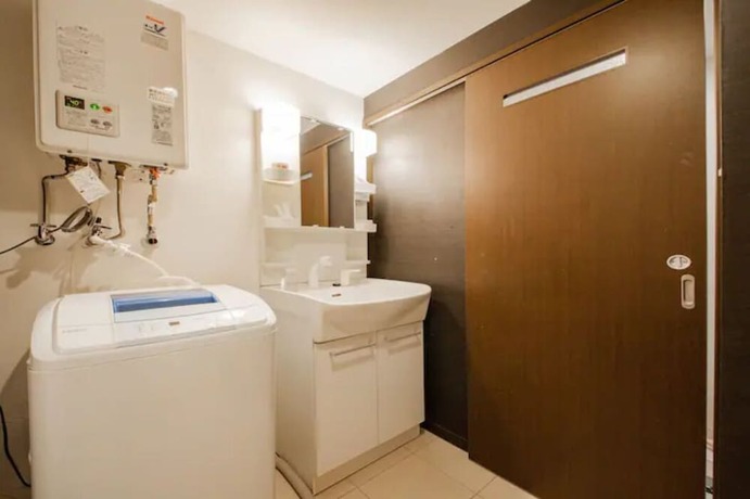 Imagen general del Hotel Purple, Sapporo. Foto 7