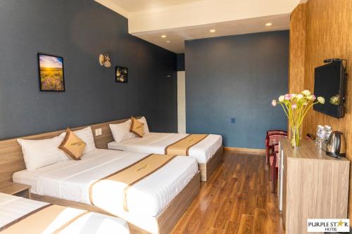 Imagen general del Hotel Purple Star. Foto 1