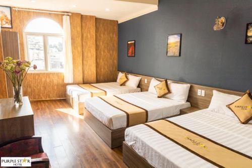 Imagen general del Hotel Purple Star. Foto 2
