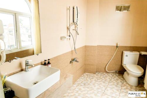 Imagen general del Hotel Purple Star. Foto 4