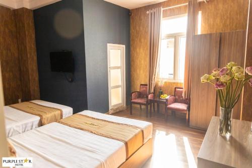 Imagen general del Hotel Purple Star. Foto 6