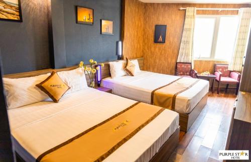 Imagen general del Hotel Purple Star. Foto 7