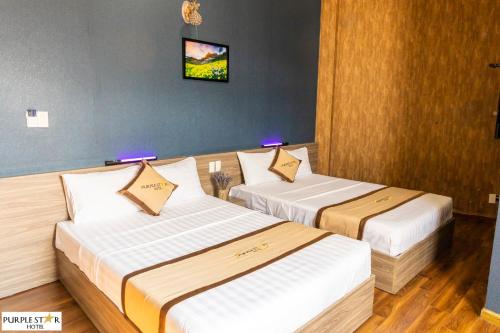 Imagen general del Hotel Purple Star. Foto 8