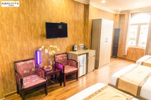 Imagen general del Hotel Purple Star. Foto 9