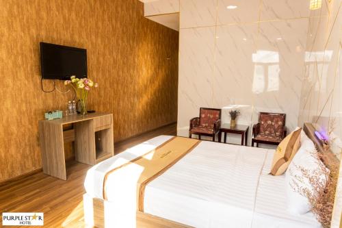 Imagen general del Hotel Purple Star. Foto 11