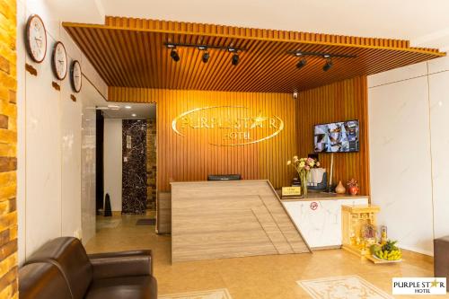 Imagen general del Hotel Purple Star. Foto 14