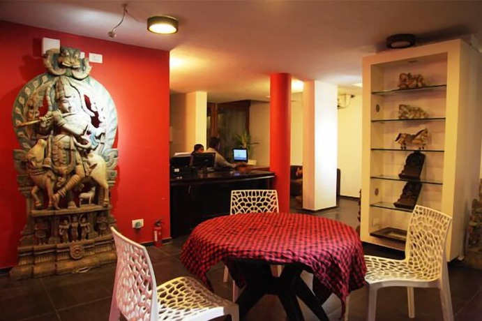 Imagen de los interiores del Hotel Purples Resorts. Foto 14