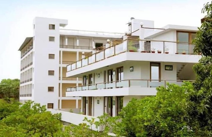 Imagen de los exteriores del Hotel Purples Resorts. Foto 13