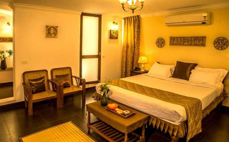 Imagen de la habitación del Hotel Purples Resorts. Foto 4