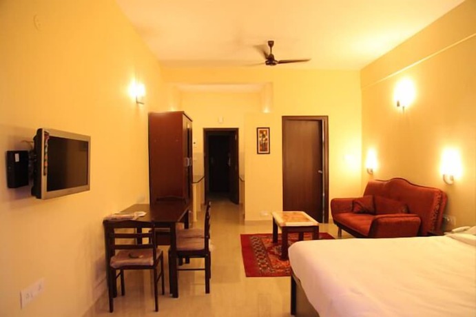 Imagen de la habitación del Hotel Purples Resorts. Foto 8