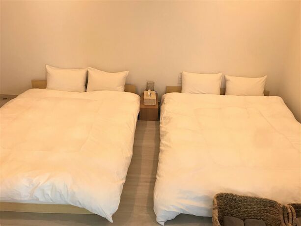 Imagen de la habitación del Hotel Purpose Resort Ocean View Kamakura. Foto 16