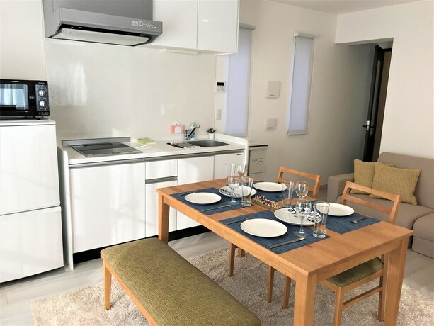Imagen de la habitación del Hotel Purpose Resort Ocean View Kamakura. Foto 20