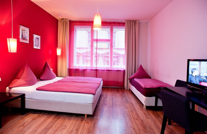 Imagen de la habitación del Hotel Purpur. Foto 5