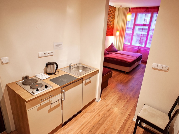 Imagen de la habitación del Hotel Purpur. Foto 6