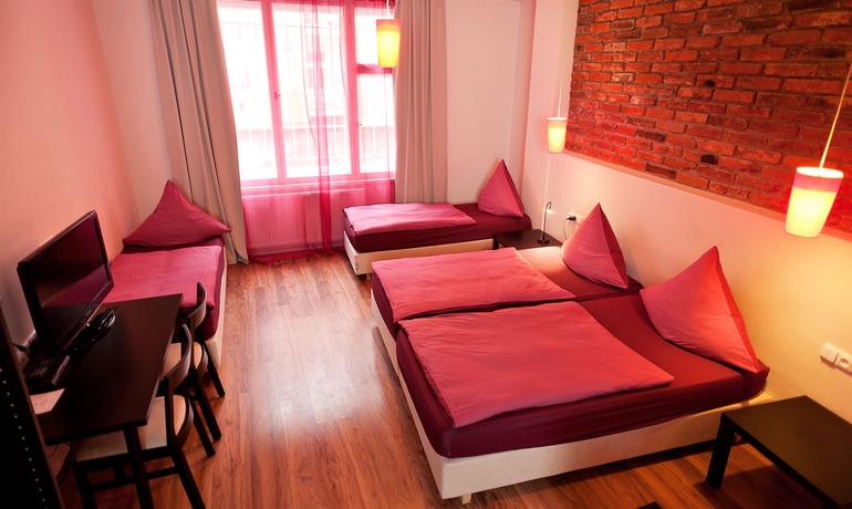 Imagen de la habitación del Hotel Purpur. Foto 7