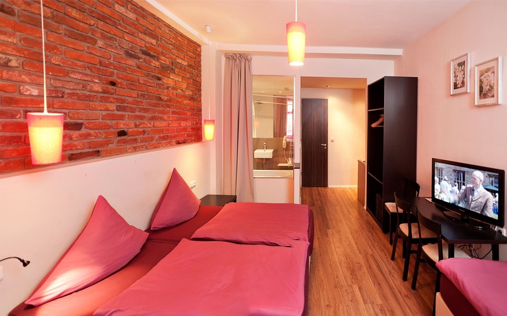 Imagen de la habitación del Hotel Purpur. Foto 8