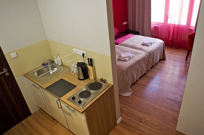 Imagen de la habitación del Hotel Purpur. Foto 9