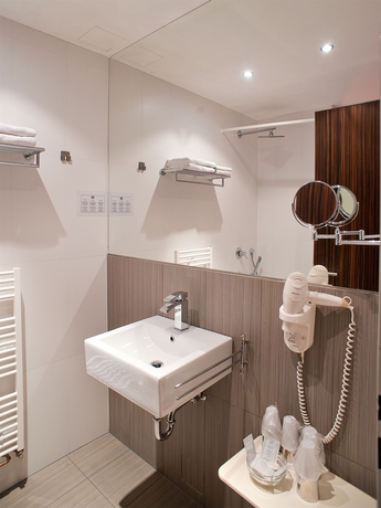 Imagen de la habitación del Hotel Purpur. Foto 11