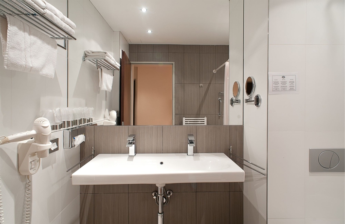 Imagen de la habitación del Hotel Purpur. Foto 12