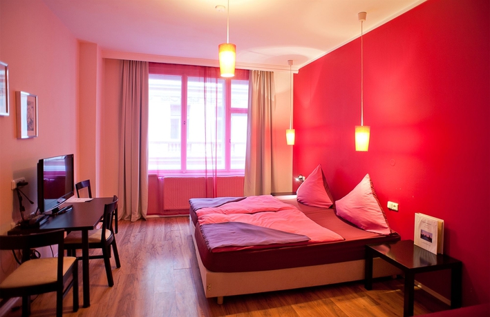 Imagen de la habitación del Hotel Purpur. Foto 14