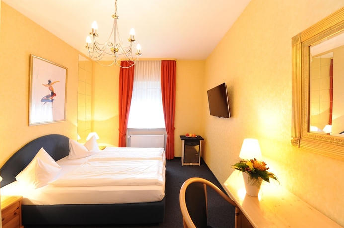 Imagen de la habitación del Hotel Purucker. Foto 6