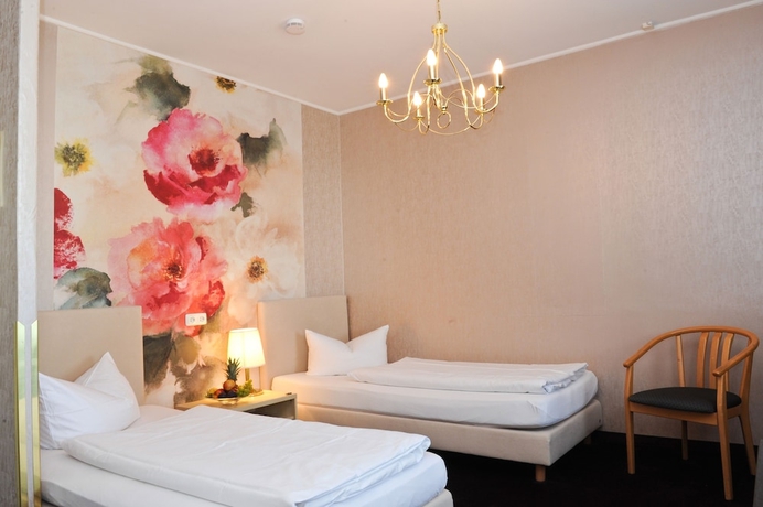 Imagen de la habitación del Hotel Purucker. Foto 7