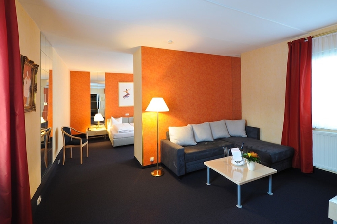 Imagen de la habitación del Hotel Purucker. Foto 8