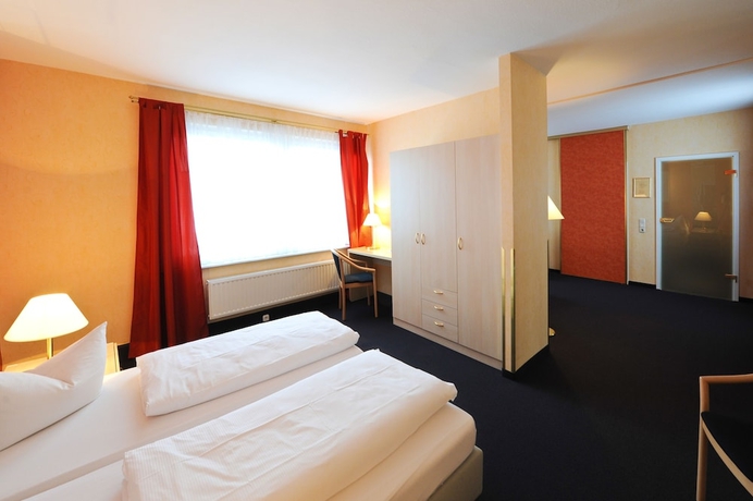 Imagen de la habitación del Hotel Purucker. Foto 9