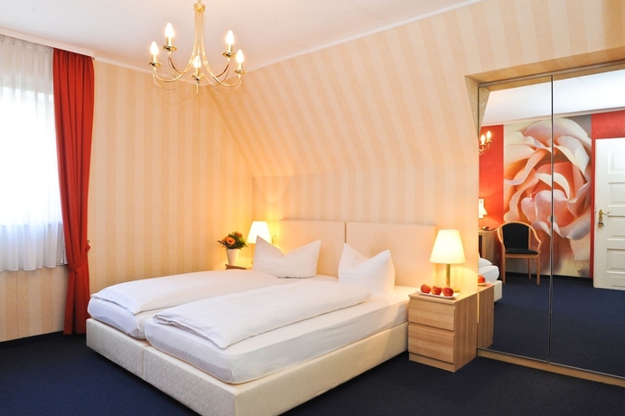 Imagen de la habitación del Hotel Purucker. Foto 10