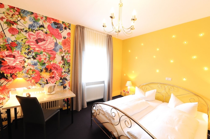 Imagen de la habitación del Hotel Purucker. Foto 11