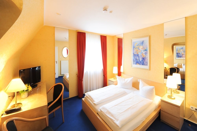 Imagen de la habitación del Hotel Purucker. Foto 12