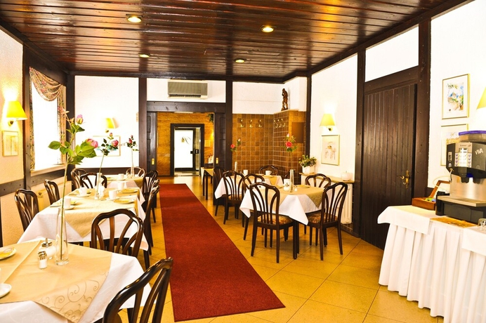 Imagen del bar/restaurante del Hotel Purucker. Foto 4