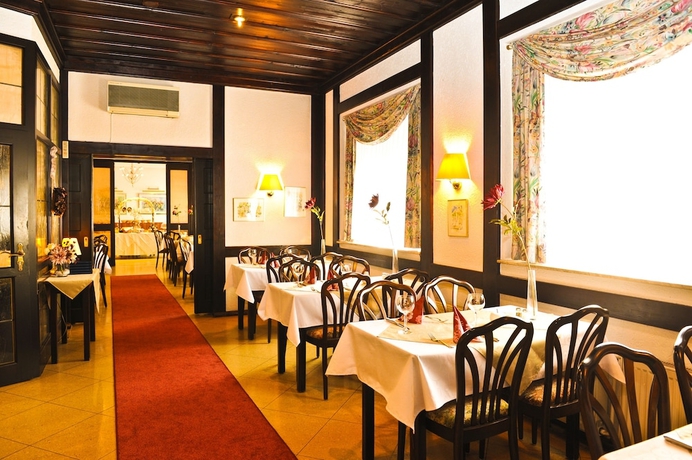 Imagen del bar/restaurante del Hotel Purucker. Foto 5