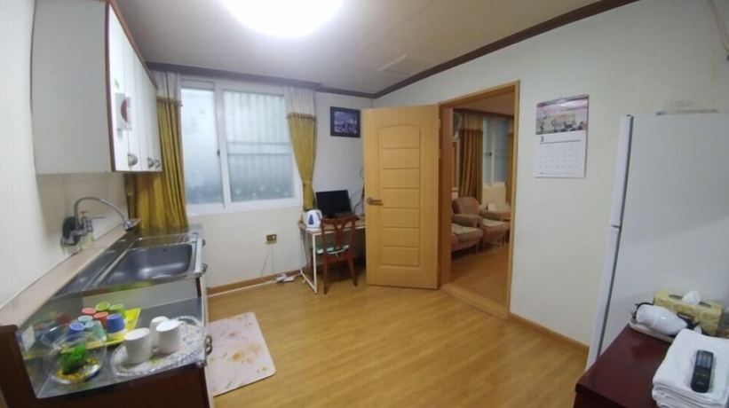Imagen de la habitación del Hotel Purunsan Youth-tel. Foto 7
