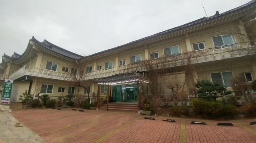 Imagen general del Hotel Purunsan Youth-tel. Foto 1
