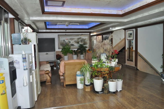 Imagen de los interiores del Hotel Purunsan Youth-tel. Foto 17