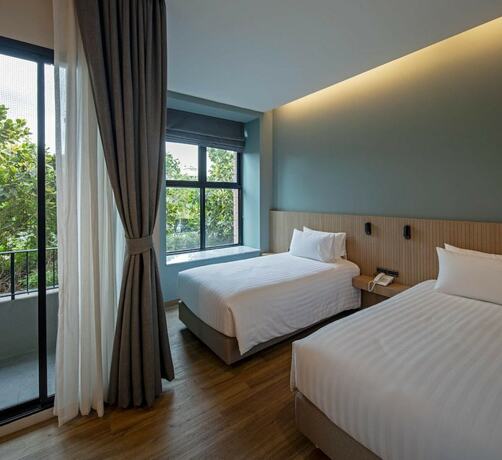 Imagen general del Hotel Pusayapuri. Foto 2