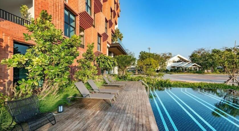 Imagen general del Hotel Pusayapuri. Foto 3