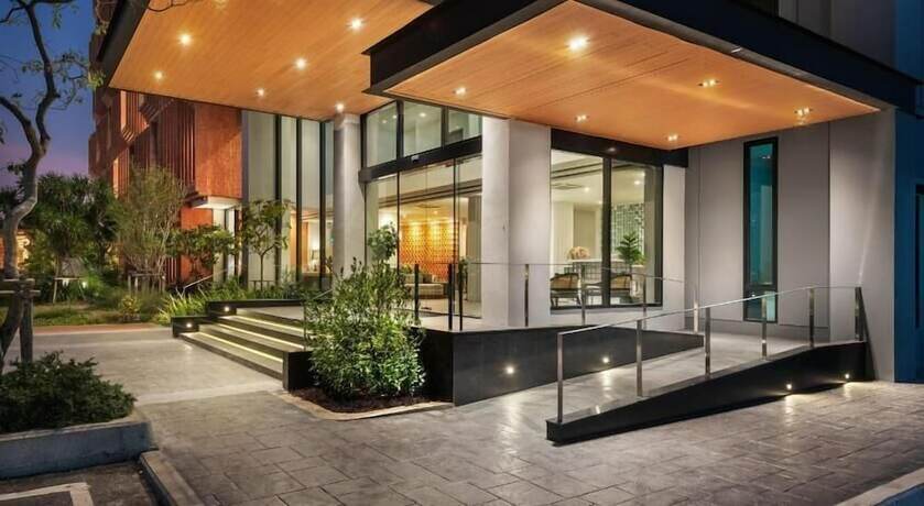 Imagen general del Hotel Pusayapuri. Foto 4