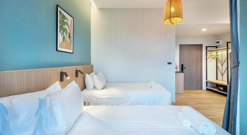 Imagen de la habitación del Hotel Pusayapuri. Foto 5